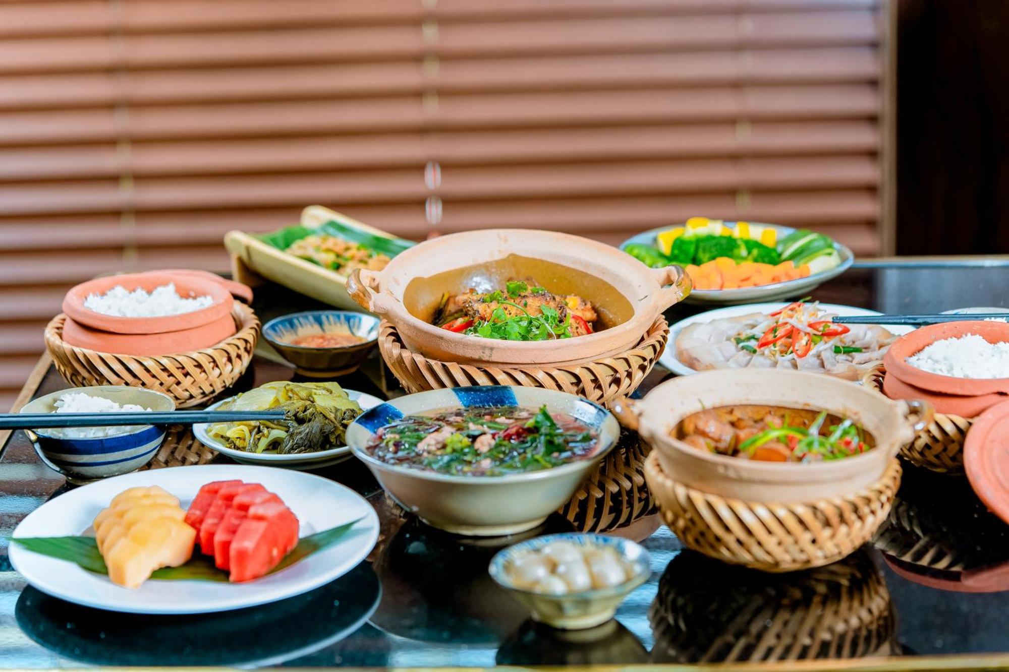 Golden Lotus Luxury Hotel Danang - Complimentary Daily Afternoon Tea Bagian luar foto