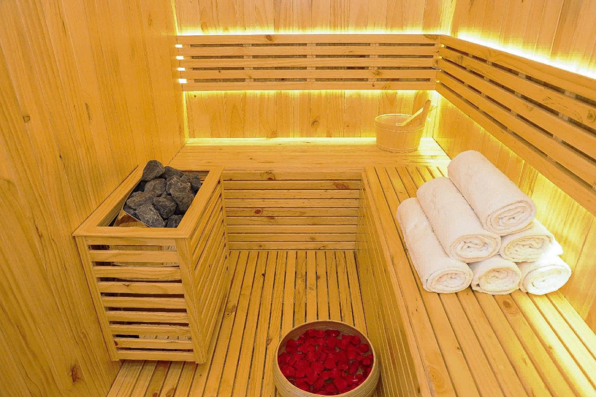 Golden Lotus Luxury Hotel Danang - Complimentary Daily Afternoon Tea Bagian luar foto